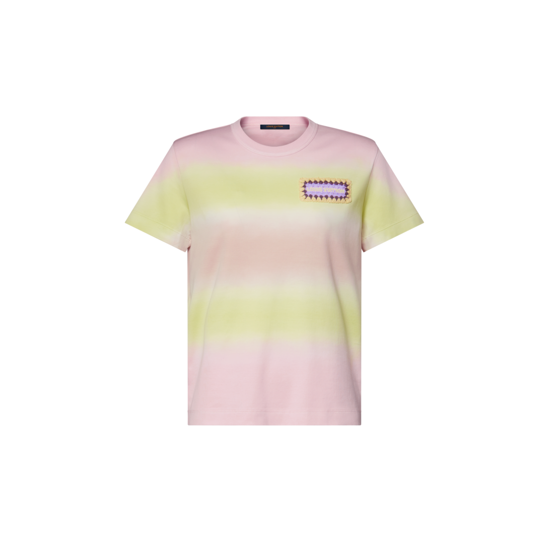 Tie Dye T-shirt - Tops - 1AK0H3 | LOUIS VUITTON